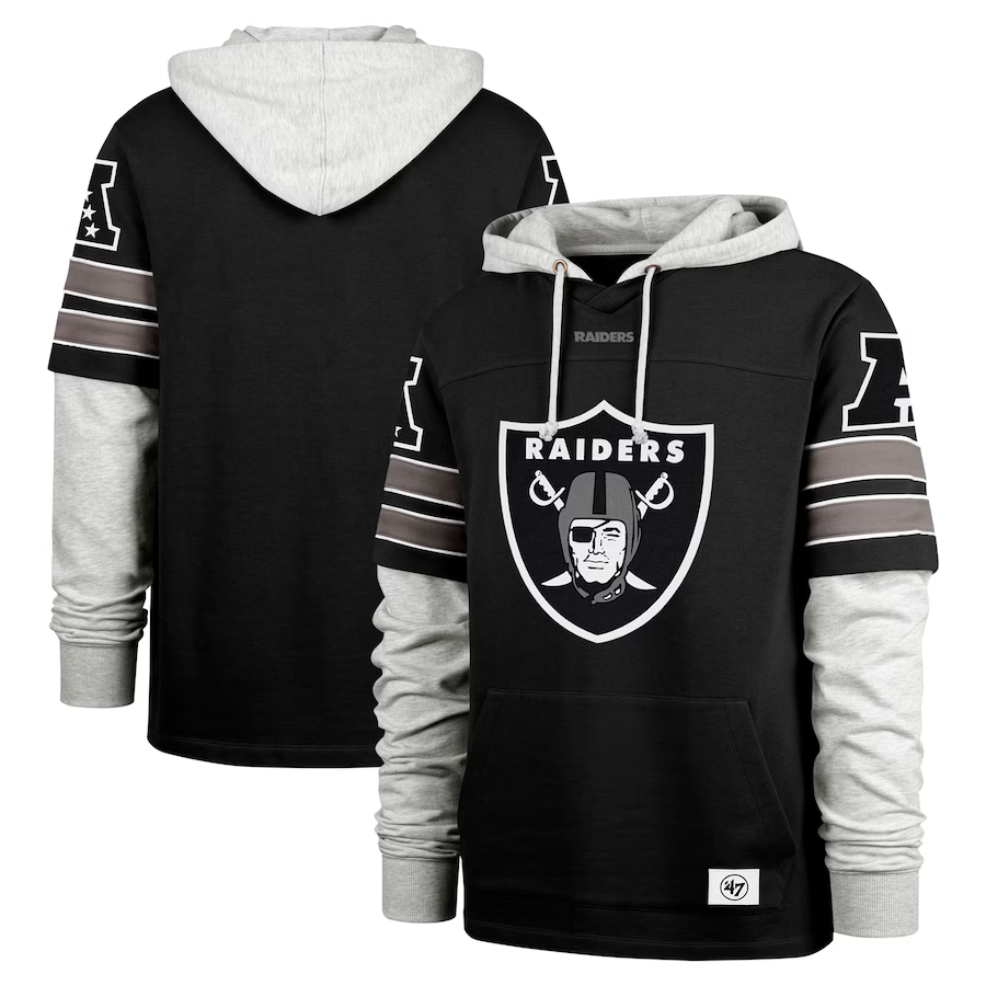 Men Oakland Raiders 2024 Nike NFL hoodie->indianapolis colts->NFL Jersey